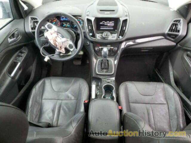 FORD ESCAPE TITANIUM, 1FMCU0J95DUA83613