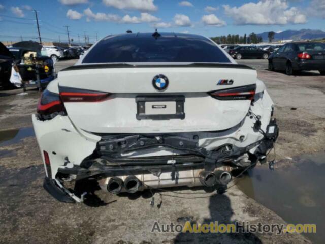 BMW M4 COMPETITION, WBS33AZ0XNCJ89266