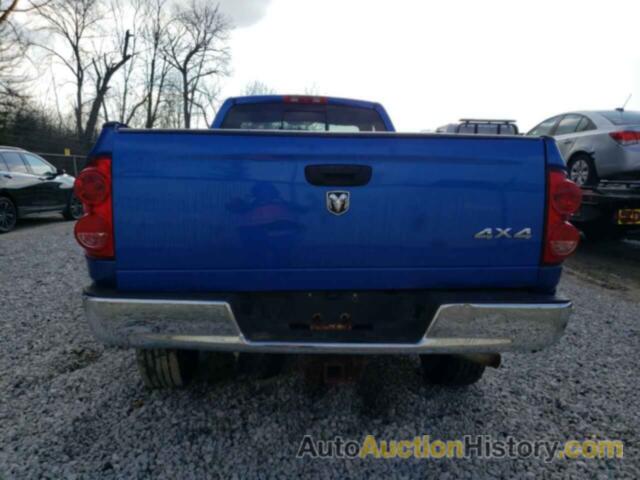 DODGE RAM 2500 ST, 3D7KS26D78G163296