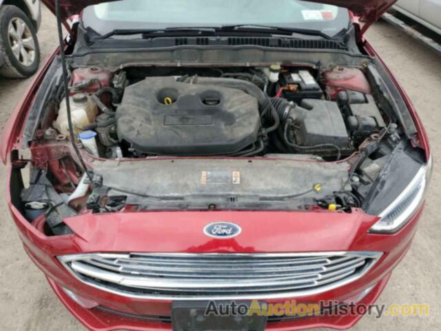 FORD FUSION SE, 3FA6P0H96HR166730