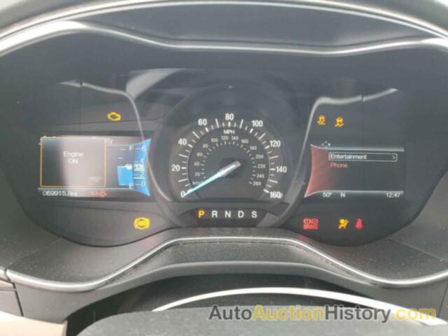 FORD FUSION SE, 3FA6P0H96HR166730