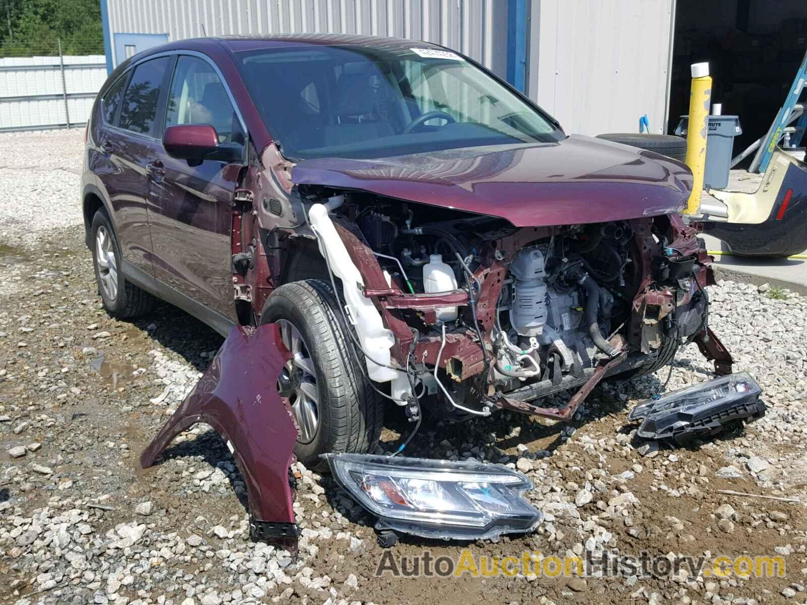 2015 HONDA CR-V EX, 2HKRM4H53FH666865