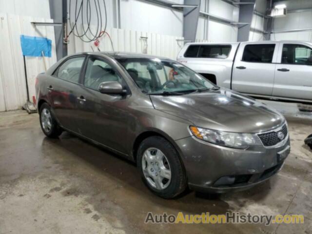 KIA FORTE EX, KNAFU4A21C5508620