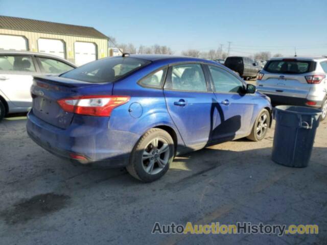 FORD FOCUS SE, 1FAHP3F2XCL242831