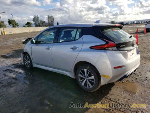 NISSAN LEAF S PLUS, 1N4BZ1BV4NC561620