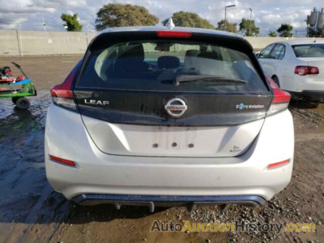 NISSAN LEAF S PLUS, 1N4BZ1BV4NC561620