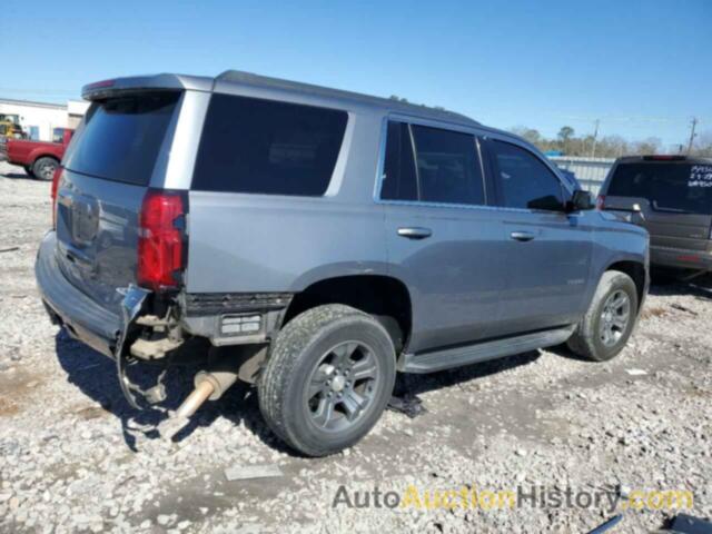 CHEVROLET TAHOE C1500  LS, 1GNSCAKCXJR353184