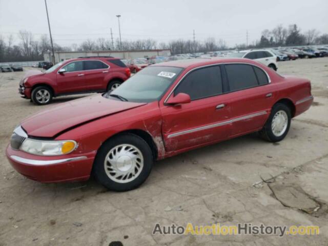 LINCOLN CONTINENTL, 1LNFM97V3WY605849