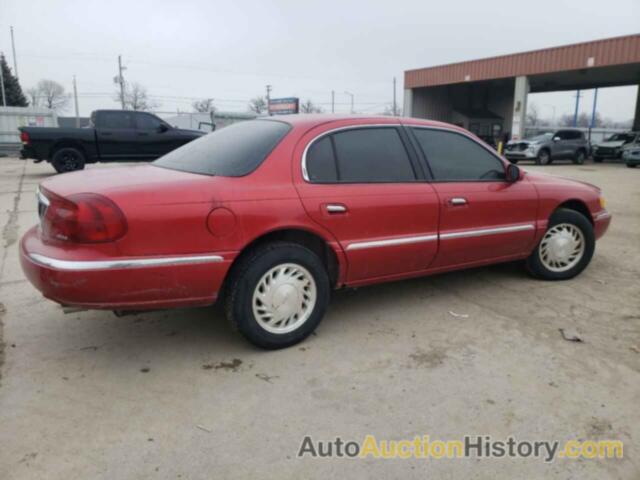 LINCOLN CONTINENTL, 1LNFM97V3WY605849