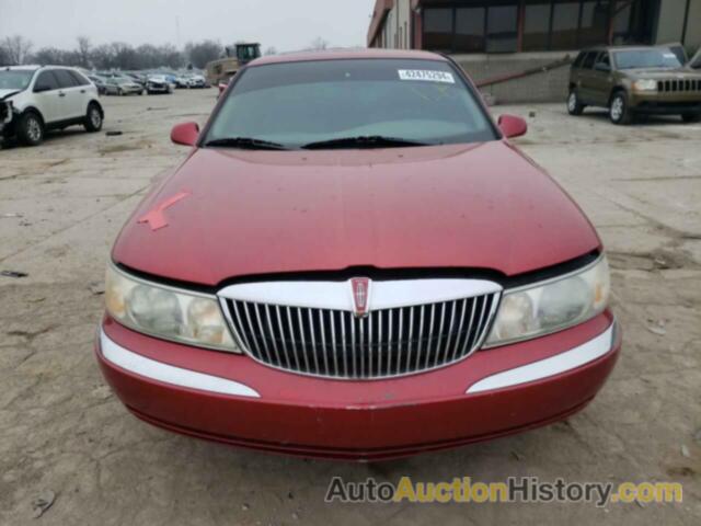 LINCOLN CONTINENTL, 1LNFM97V3WY605849