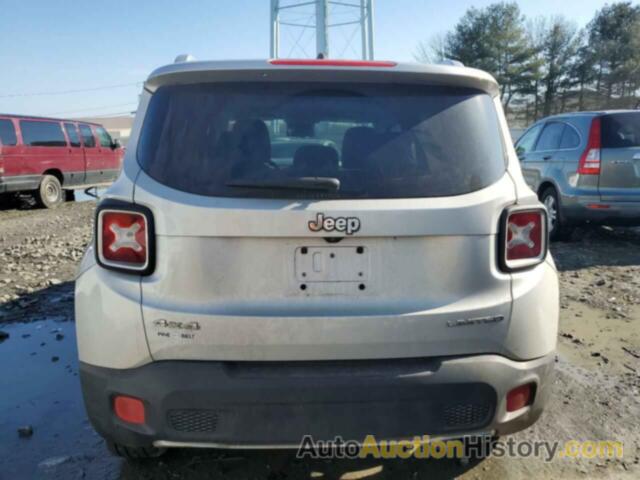 JEEP RENEGADE LIMITED, ZACCJBDB9HPF15327