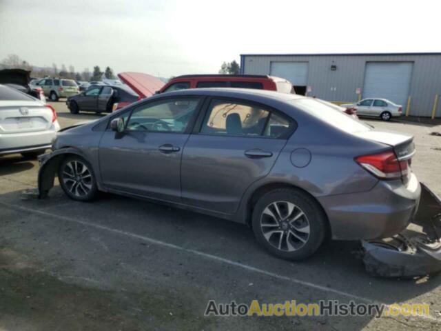 HONDA CIVIC EX, 19XFB2F82FE293266