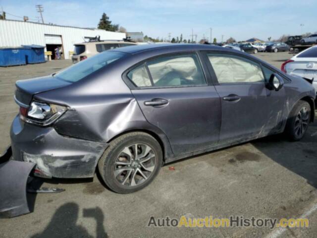 HONDA CIVIC EX, 19XFB2F82FE293266