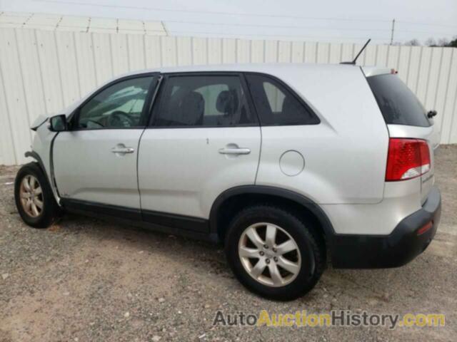 KIA SORENTO LX, 5XYKTDA63DG373933