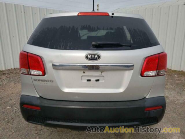 KIA SORENTO LX, 5XYKTDA63DG373933