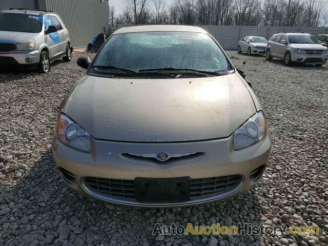 CHRYSLER SEBRING LX, 1C3EL46X03N502205