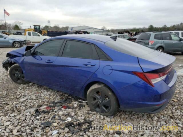 HYUNDAI ELANTRA SEL, KMHLS4AGXMU064406