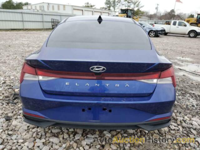 HYUNDAI ELANTRA SEL, KMHLS4AGXMU064406