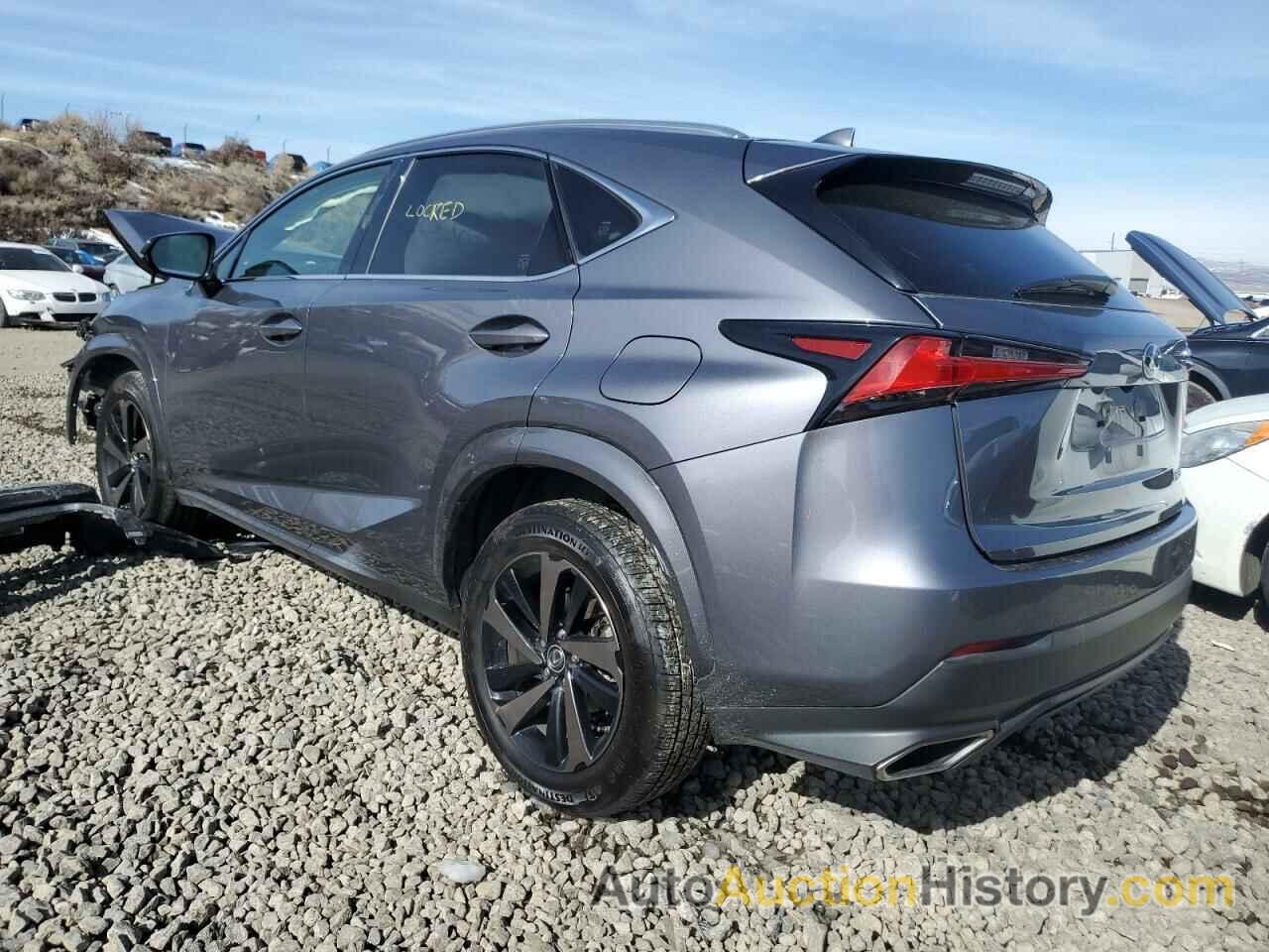 LEXUS NX 300, JTJGARDZXL2229316