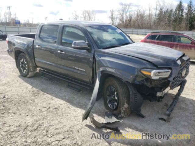 TOYOTA TACOMA DOUBLE CAB, 3TYCZ5AN8PT154977