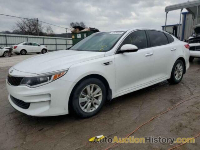 KIA OPTIMA LX, 5XXGT4L33HG156806