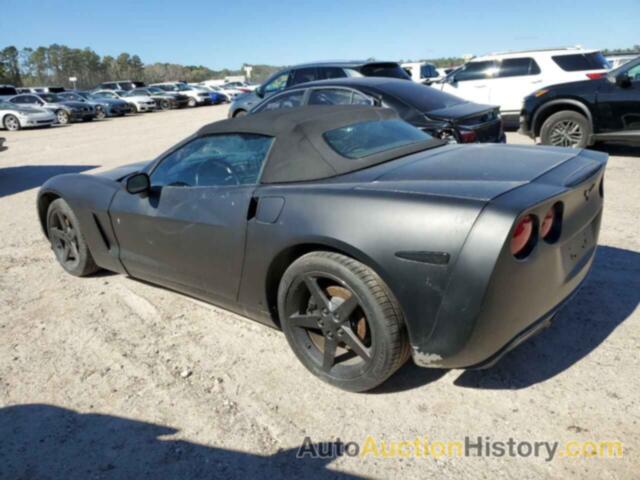 CHEVROLET CORVETTE, 1G1YY36U375102499