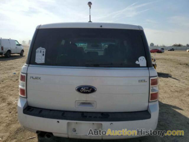 FORD FLEX SEL, 2FMGK5CC7CBD00404