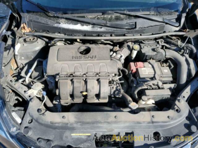 NISSAN SENTRA S, 3N1AB7AP1GY209897