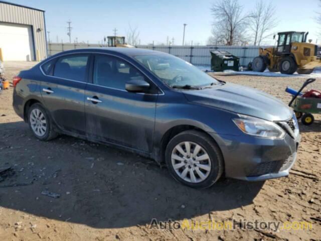 NISSAN SENTRA S, 3N1AB7AP1GY209897