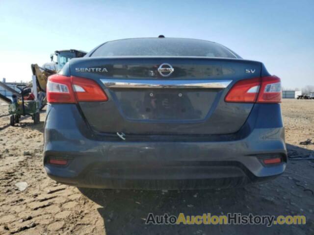 NISSAN SENTRA S, 3N1AB7AP1GY209897