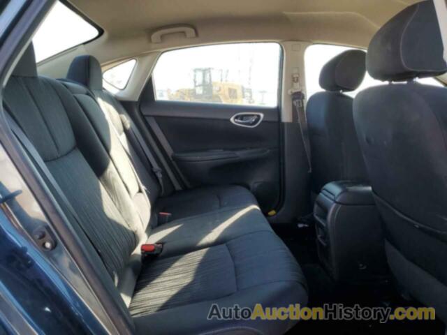 NISSAN SENTRA S, 3N1AB7AP1GY209897