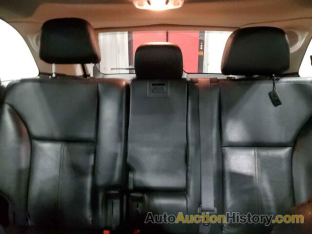 FORD EDGE LIMITED, 2FMDK4KCXDBC81573