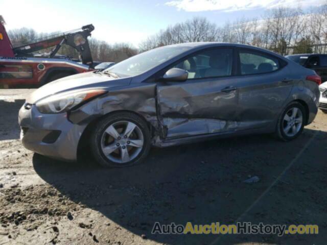 HYUNDAI ELANTRA GLS, KMHDH4AEXBU102778