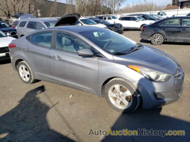 HYUNDAI ELANTRA GLS, KMHDH4AEXBU102778