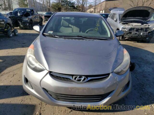 HYUNDAI ELANTRA GLS, KMHDH4AEXBU102778