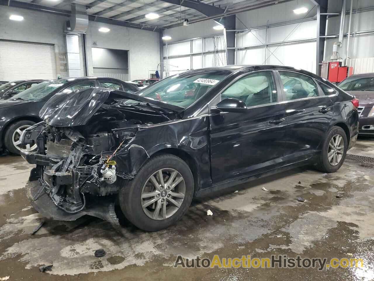 HYUNDAI SONATA SE, 5NPE24AF8HH544979