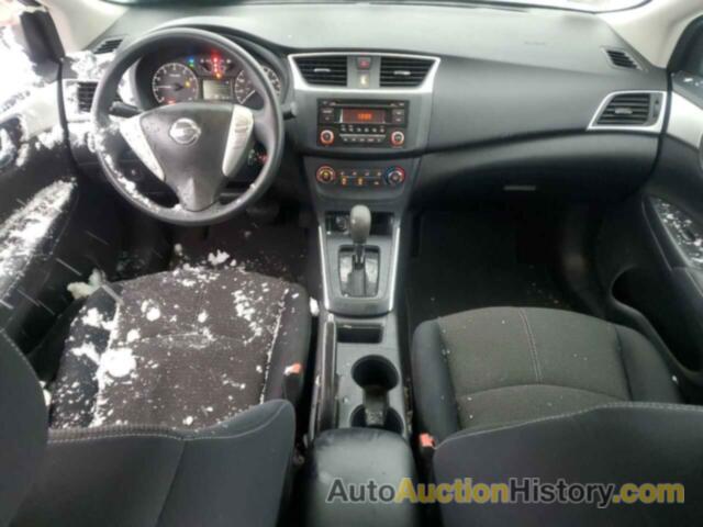 NISSAN SENTRA S, 3N1AB7AP1HY296623