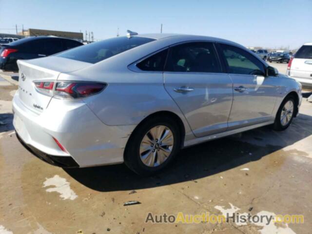 HYUNDAI SONATA HYBRID, KMHE24L35JA082506