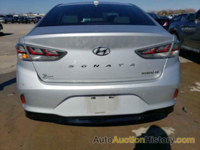 HYUNDAI SONATA HYBRID, KMHE24L35JA082506