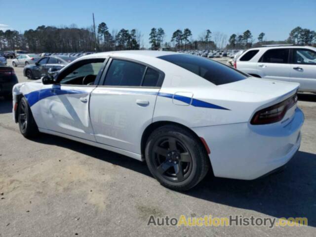 DODGE CHARGER POLICE, 2C3CDXAT2GH167084