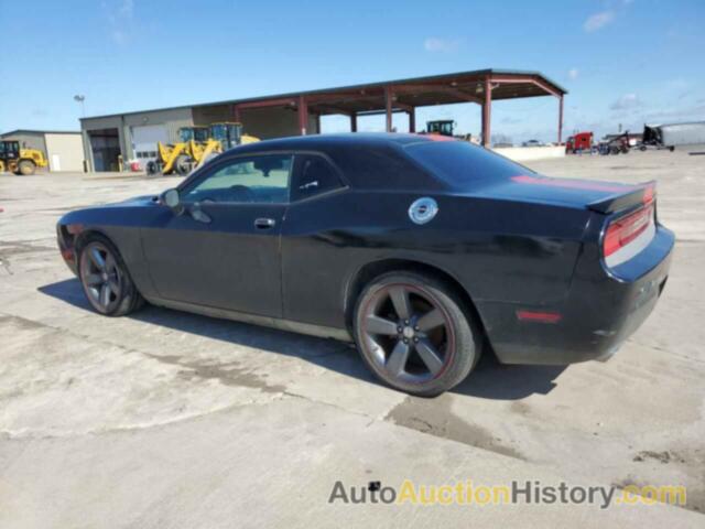 DODGE CHALLENGER SXT, 2C3CDYAG1DH554035