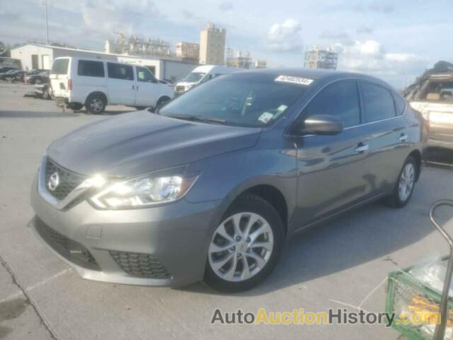 NISSAN SENTRA S, 3N1AB7APXKY326287