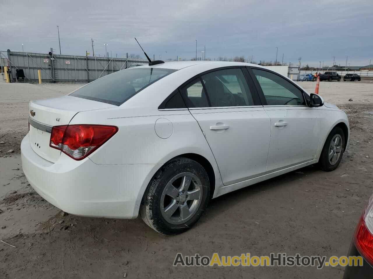 CHEVROLET CRUZE LT, 1G1PE5SBXG7229078