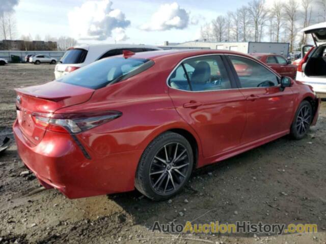 TOYOTA CAMRY SE, 4T1G11AK0NU075617