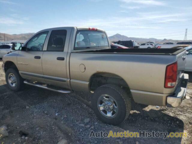 DODGE RAM 2500 ST, 1D7KU28D44J110622