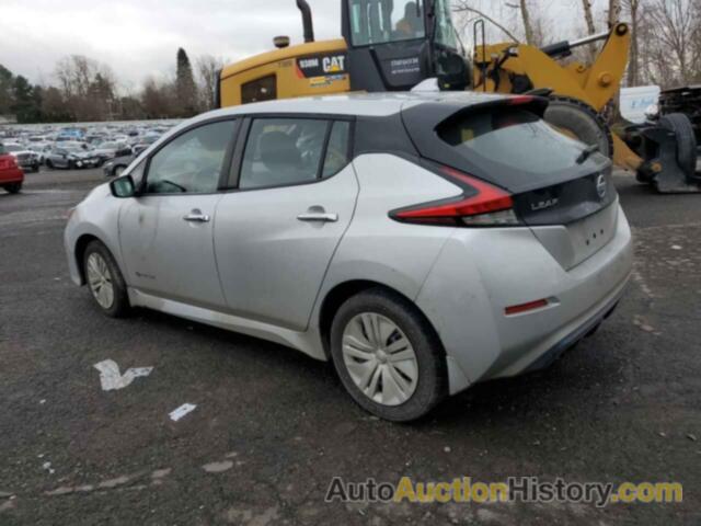 NISSAN LEAF S, 1N4AZ1CP3JC300565