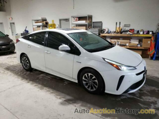 TOYOTA PRIUS, JTDKARFU9K3076953