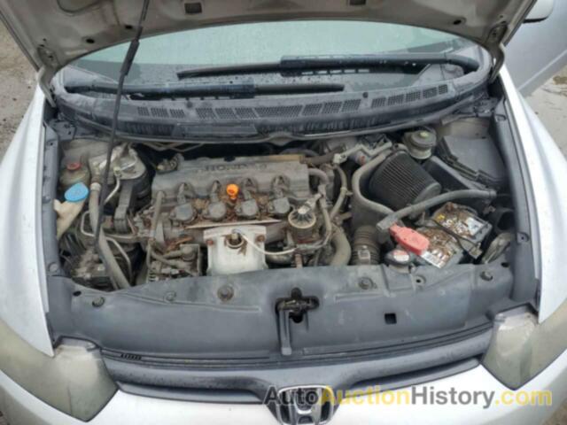 HONDA CIVIC EX, 2HGFG128X8H500416