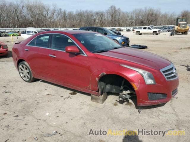 CADILLAC ATS, 1G6AA5RX9D0162216