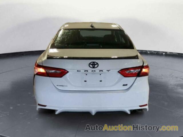 TOYOTA CAMRY SE, 4T1G11AK1LU321216